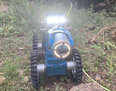 南溪管道CCTV检测