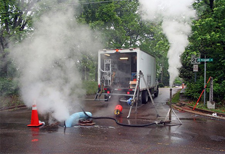 南溪CIPP热固化修复技术