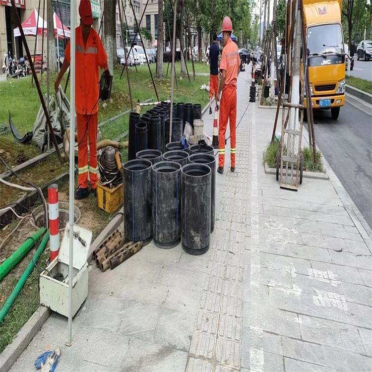 南溪管道短管置换修复