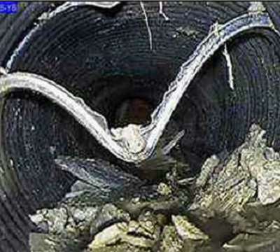 南溪排水管道变形塌陷的非开挖修复方法